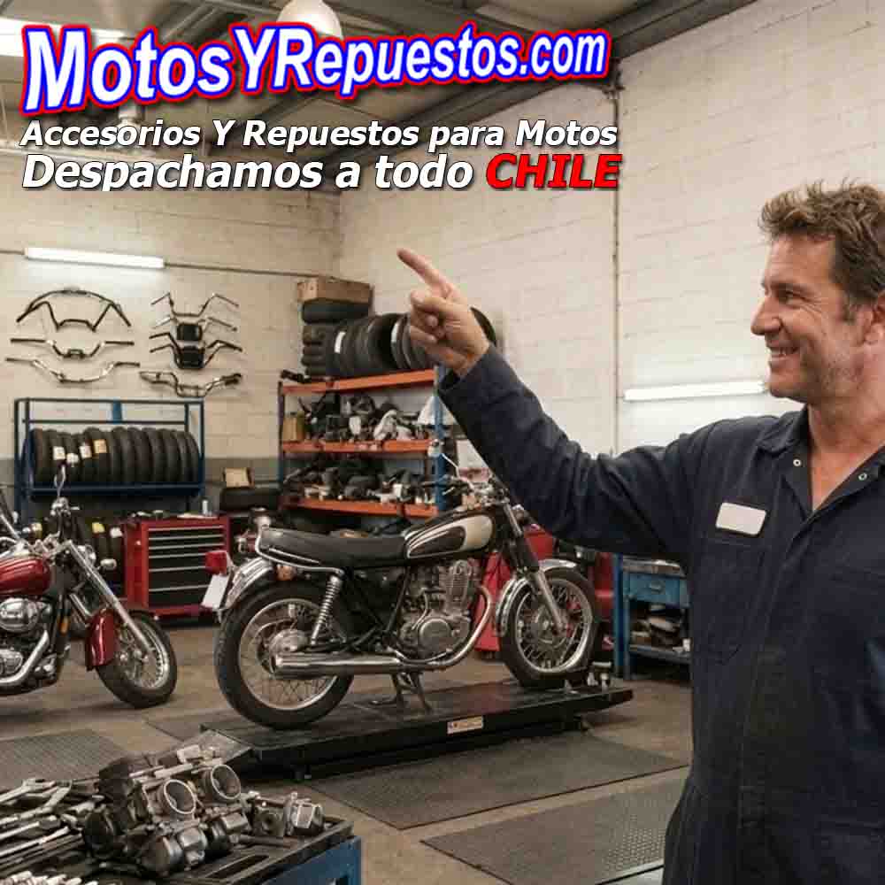 TIenes taller de motos y buscas repuestos para solucionar los problemas de las motos de tus clientes , la mejor variedad en la pagina web con stock real entra ahora