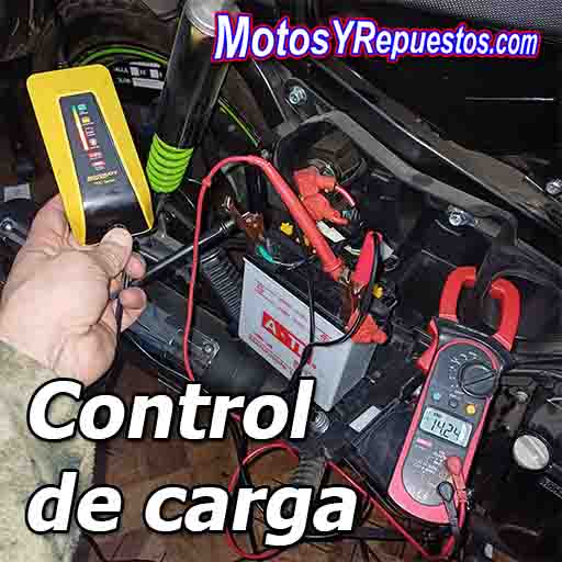 Bateria Para moto BTX9 Compatible ytx9abs - Imagen 3